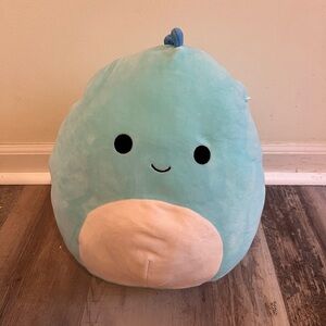 Squishmallow Ben 12” Dinosaur